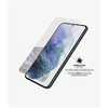 Panzer Glass PanzerGlass | Samsung | Galaxy S22+ | Grūdintas stiklas | Skaidrus | Draugiškas atvejams. Suderinamas su ultragarsiniu pirštų atspaudų jutikliu. 100% jutiklinis jautrumas. Antibakterinis (sertifikuotas ISO 22196 ir JIS 22810) | Ekrano apsauga
