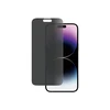Panzer Glass PanzerGlass | Ekrano apsauga | Apple | iPhone 14 Pro Max | Stiklas | Juodas | Classic Fit | Privatumas