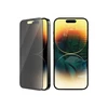 Panzer Glass PanzerGlass | Ekrano apsauga | Apple | iPhone 14 Pro | Stiklas | Juodas | Itin platus pritaikymas; Lengvas montavimas; Privatumo filtras; Atsparus pirštų atspaudams | Privatumas