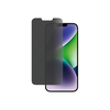 Panzer Glass PanzerGlass | Ekrano apsauga | Apple | iPhone 14 Plus/13 Pro Max | Stiklas | Juodas | Classic Fit | Privatumas