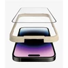 Panzer Glass PanzerGlass | Ekrano apsauga | Apple | iPhone 14 Pro Max | Stiklas | Išvalyti | Itin platus pritaikymas; Lengvas montavimas; Privatumo filtras; Atsparus pirštų atspaudams | Antirefleksinė