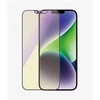 Panzer Glass PanzerGlass | Ekrano apsauga | Apple | iPhone 14 Plus/13 Pro Max | Stiklas | Juodas | Itin platus pritaikymas; Atsparus įbrėžimams; Atsparus smūgiams; Lengvas montavimas; Anti-mėlynas šviesa; Akių apsauga; Deimantų stiprumas; Antibakterinis; Atsparus pirštų atspaudams | Anti-mėlynas Šviesa