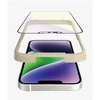 Panzer Glass PanzerGlass | Ekrano apsauga | Apple | iPhone 14 Plus/13 Pro Max | Stiklas | Juodas | Itin platus pritaikymas; Atsparus įbrėžimams; Atsparus smūgiams; Lengvas montavimas; Anti-mėlynas šviesa; Akių apsauga; Deimantų stiprumas; Antibakterinis; Atsparus pirštų atspaudams | Anti-mėlynas Šviesa