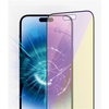 Panzer Glass PanzerGlass | Ekrano apsauga | Apple | iPhone 14 Pro Max | Stiklas | Juodas | Itin platus pritaikymas; Atsparus įbrėžimams; Atsparus smūgiams; Lengvas montavimas; Anti-mėlynas šviesa; Akių apsauga; Deimantų stiprumas; Antibakterinis; Atsparus pirštų atspaudams | Anti-mėlynas Šviesa