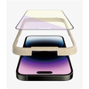Panzer Glass PanzerGlass | Ekrano apsauga | Apple | iPhone 14 Pro Max | Stiklas | Juodas | Itin platus pritaikymas; Atsparus įbrėžimams; Atsparus smūgiams; Lengvas montavimas; Anti-mėlynas šviesa; Akių apsauga; Deimantų stiprumas; Antibakterinis; Atsparus pirštų atspaudams | Anti-mėlynas Šviesa