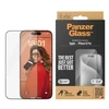 Panzer Glass PanzerGlass | Ekrano apsauga | Apple | iPhone 15 Pro | Stiklas | Išvalyti | Lengvas montavimas; Atsparus pirštų atspaudams; Apsaugo nuo pageltimo | Itin platus pritaikymas