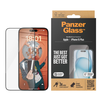 Panzer Glass PanzerGlass | Ekrano apsauga | Apple | IPhone 15 Plus | Stiklas | Skaidrus | Itin platus prigludimas, atsparus įbrėžimams, apsauga nuo kritimo, pridedamas „EasyAligner“.