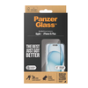 Panzer Glass PanzerGlass | Ekrano apsauga | Apple | IPhone 15 Plus | Stiklas | Skaidrus | Itin platus prigludimas, atsparus įbrėžimams, apsauga nuo kritimo, pridedamas „EasyAligner“.