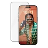 Panzer Glass PanzerGlass | Ekrano apsauga | Apple | IPhone 15 Pro Max | Stiklas | Skaidrus | Itin platus prigludimas, atsparus įbrėžimams, apsauga nuo kritimo, pridedamas „EasyAligner“.