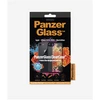 Panzer Glass PanzerGlass | Ekrano apsauga | Iphone | iPhone 7/8/se (2020 m.) | Grūdintas senėjimą stabdantis stiklas | Juodas/Crystal Clear | Skaidri ekrano apsauga
