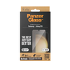 Panzer Glass PanzerGlass ekrano apsauga, skirta Samsung Galaxy S24 5G dėklui, draugiška (skaidri)
