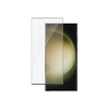 Panzer Glass PREMIUM TEMPERATO stiklo ekrano apsauga, pilnas dangtelis, skirtas Samsung Galaxy S23, UWF Curved Edges AB (Naujas)