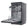 Pastatoma indaplovė Candy Brava CDPH 2L1047B, juodos spalvos