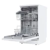 Pastatoma indaplovė Candy Brava CDPH 2L1049W-01, baltos spalvos