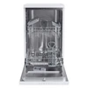 Pastatoma indaplovė Candy Brava CDPH 2L1049W-01, baltos spalvos
