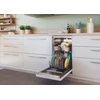 Pastatoma indaplovė Candy Brava CDPH 2L1049W-01, baltos spalvos