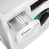 Pastatoma skalbyklė-džiovyklė Candy Smart Pro Inverter COW 4644TWM6/1-S, baltos spalvos