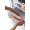 Pastatomas dviejų durų šaldytuvas Candy COMBINED CCG1L314EW, baltos spalvos