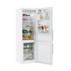 Pastatomas šaldytuvas Candy City Combi CCT3L517EW, baltos spalvos