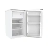 Pastatomas vienų durų šaldytuvas Candy COT1S45EW, baltos spalvos