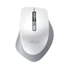Asus | WT425 | Wireless | Optinė belaidė pelė | Pearl, Baltas
