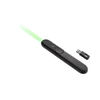 Pelė Lenovo | lazerinis Rechargeable Presentation Remote | Juodas