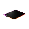 Medžiaginis pelės kilimėlis žaidimams SteelSeries QcK Prism Cloth RGB M