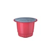 Pellini Top Nespresso Ground coffee capsules Coffee Capsules for Nespresso coffee machines 10 capsules 100% Arabica 50 g