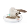 PETKIT Fun 4 in 1 kačių pramogų ir poilsio centras: guolis, draskyklė, bei žaidimų aištelė