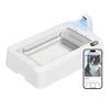 Automatinis katės tualetas Petkit Purobot Purobot Crystal Duo, Baltas