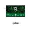 „PHILIPS 27B2G5200/00“ – 27 colių FHD LED 16:9 IPS 75Hz D-SUB HDMI 1.4 DP 1.2 monitorius