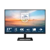 Monitorius Philips 27E1N1800AE/00 | 27" | 4K UHD IPS | 60 Hz 350 cd/m2 | 4 ms | 2x HDMI 2.0 | DP | garsiakalbiai | „Pivot“