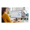 Monitorius Philips 27E1N1800AE/00 | 27" | 4K UHD IPS | 60 Hz 350 cd/m2 | 4 ms | 2x HDMI 2.0 | DP | garsiakalbiai | „Pivot“