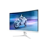Monitorius Philips | 27M2C5201L/00 | 27 " | VA | 16:9 | 180 Hz | 1 ms | 1920 x 1080 pikselių | 300 cd/m² | HDMI jungtys quantity 2 | Baltas