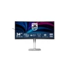 PHILIPS 34B2U5900C/00 34" DUAL Mode Curved Business monitorius 21:9/5120x2160/350cdm2/2ms/DP HDMI USB-C | Philips | 34B2U5900C/00 | 34 " | VA | 21:9 | 120 Hz | 2 ms | 5120 x 2160 pikselių | 450 cd/m² | HDMI jungtys quantity 2