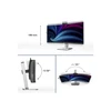 „PHILIPS 34B2U6603CH“ 34 colių lenktas monitorius, 3440x1440, 2xHDMI, DP, USB