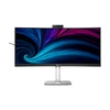 „PHILIPS 34B2U6603CH“ 34 colių lenktas monitorius, 3440x1440, 2xHDMI, DP, USB
