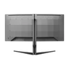 Monitorius Philips Evnia Curved Gaming Monitor, OLED 3440x1440, Juodas/Pilkas 34M2C6500/00
