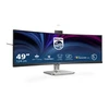 Monitorius „Philips Thunderbolt™ 4“ (Curved Business monitor) 49B2U6903CH/00