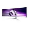 Monitorius PHILIPS 49M2C8900L/00 | 49" | QD-OLED | 5120x1440 | 144Hz