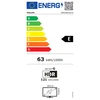 Televizorius Philips LED 4K Ambilight |55PUS8010/12|55"|Smart TV|TITAN OS|UHD