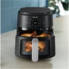 Gruzdintuvė Air fryer Philips AirFryer 2000 Series 4.2 l (sidabrinis)