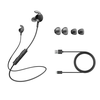 Į ausis dedamos belaidės ausinės Philips TAE4205BK/00
