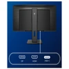 Monitorius Philips 346B1C/00, 34", VA, Lenktas, 3440 x 1440, 21:9, 5 ms, 100 Hz