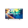 Televizorius Philips 4K Ambilight 50PUS8010/12 | 50" | Smart TV | TITAN OS | UHD | Juodas