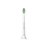 Philips Sonicare W2c Optimal Baltos kompaktiškos Sonic dantų šepetėlio galvutės, HX6074/27, 4 vnt.