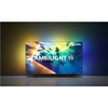 Televizorius Philips 43PUS8010/12 | 43 | Smart TV | TITAN OS | UHD | Juodas