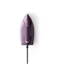 Philips | DST8040/30 Azur 8000 Series | Garų lygintuvas | 3000 W | Vanduo tank capacity 350 ml | Continuous steam 80 g/min | Steam boost performance 260 g/min | Dark Violetinė