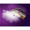Philips | DST8040/30 Azur 8000 Series | Garų lygintuvas | 3000 W | Vanduo tank capacity 350 ml | Continuous steam 80 g/min | Steam boost performance 260 g/min | Dark Violetinė