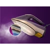 Philips | DST8040/30 Azur 8000 Series | Garų lygintuvas | 3000 W | Vanduo tank capacity 350 ml | Continuous steam 80 g/min | Steam boost performance 260 g/min | Dark Violetinė